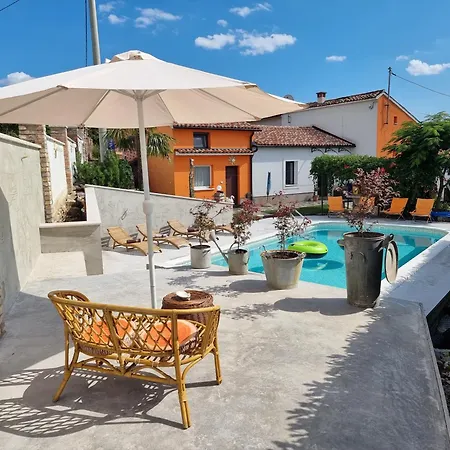 Luanas With Istrian Touch