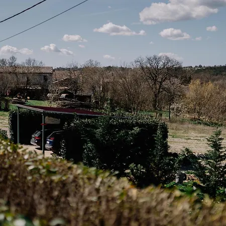 Luanas With Istrian Touch 3* Buzet