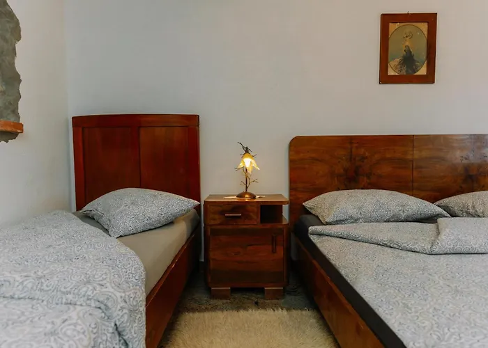 Gostinjska kuća Luanas With Istrian Touch Buzet