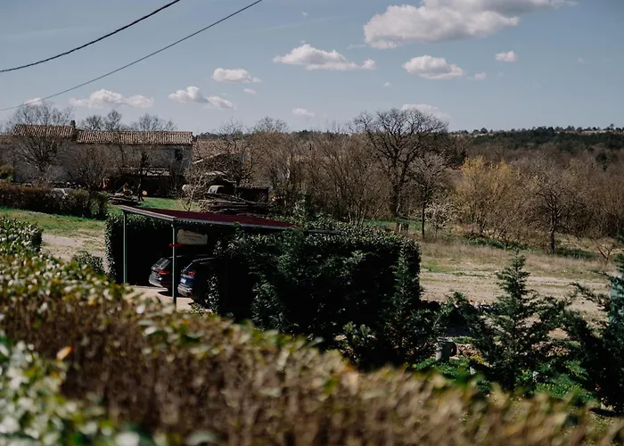 Luanas With Istrian Touch 3* Buzet