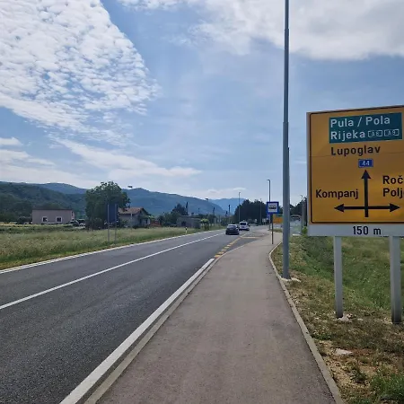 Luanas With Istrian Touch 3*