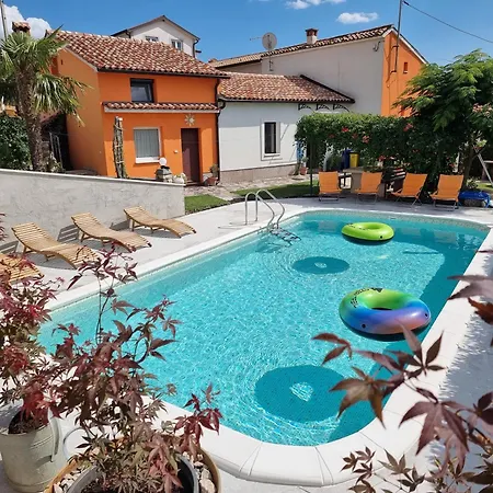 Luanas With Istrian Touch Pensión