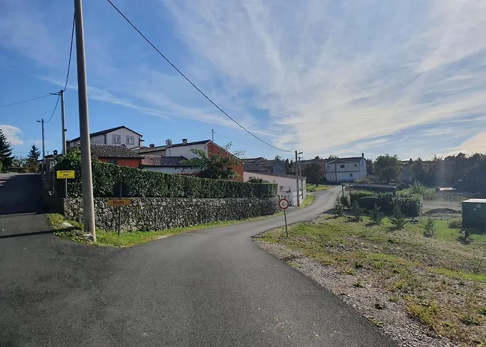 Gæstehus Luanas With Istrian Touch Buzet