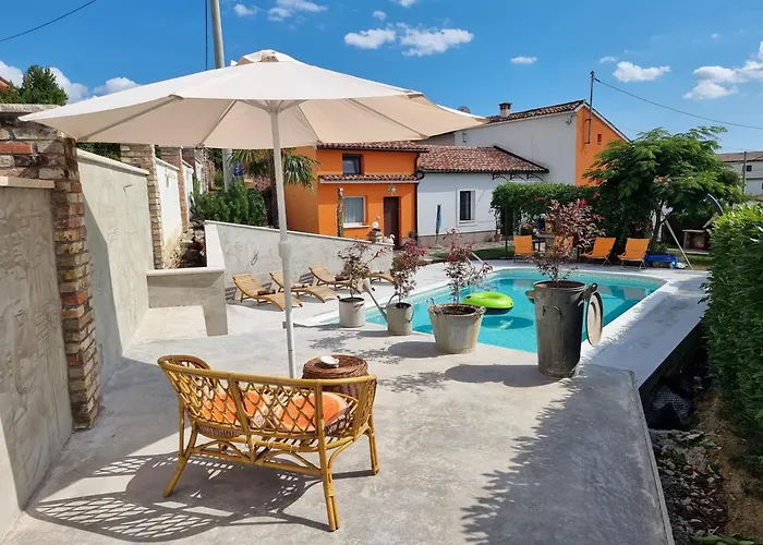 Luanas With Istrian Touch